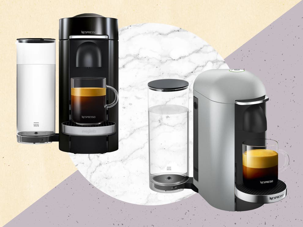 Nespresso Vertuo Plus pod coffee machine has 40 off here’s where to